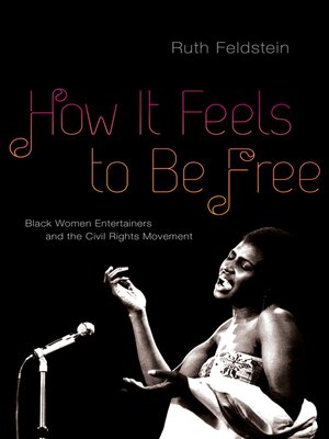 cover image of How It Feels to Be Free